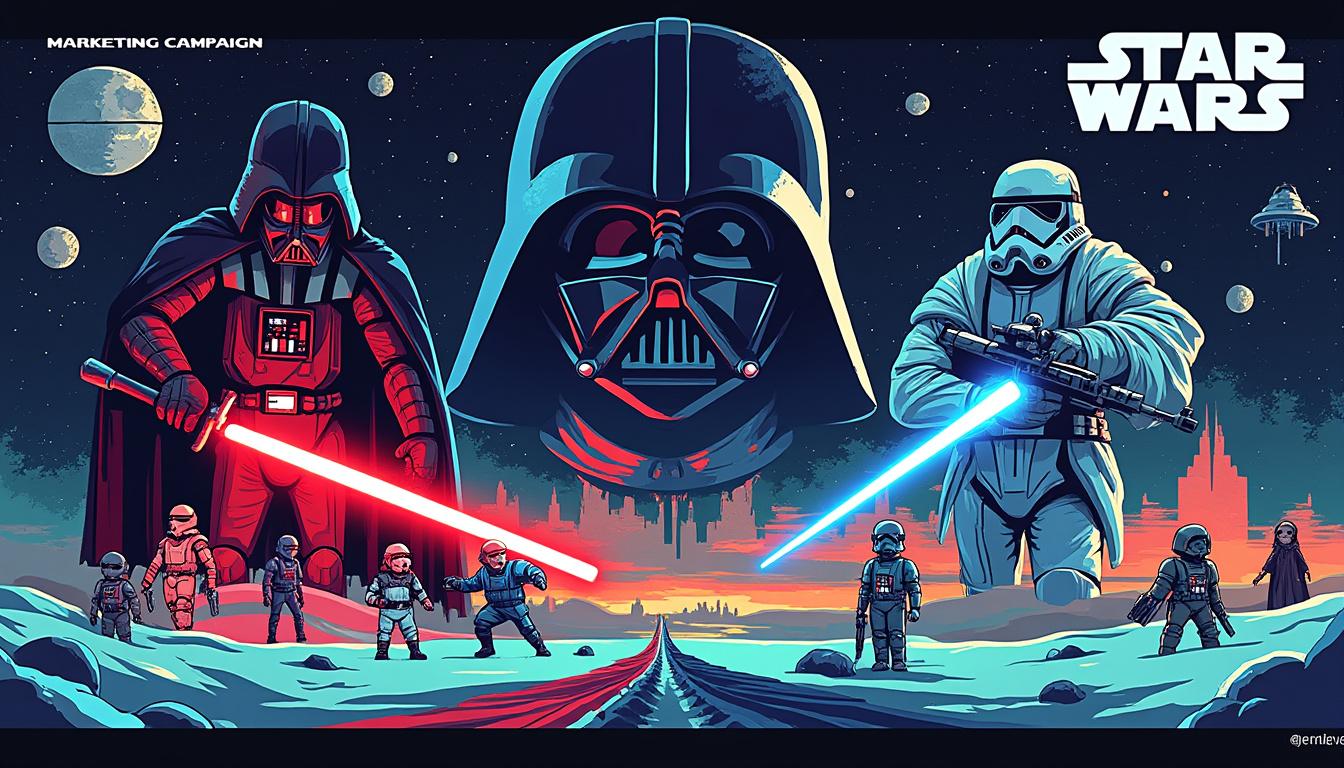 discover the latest updates from a galaxy far, far away, featuring the ongoing marketing blitz for 'the mandalorian and grogu' and the rising acclaim for 'starfighter'. stay informed on all the epic news and fan excitement this week.