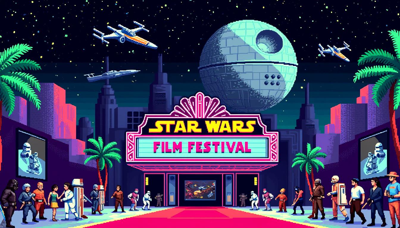 discover this week's exciting updates from a galaxy far, far away: will 'the mandalorian and grogu' make their cannes debut? plus, check out the latest 'maul' trailer and more exclusive news.