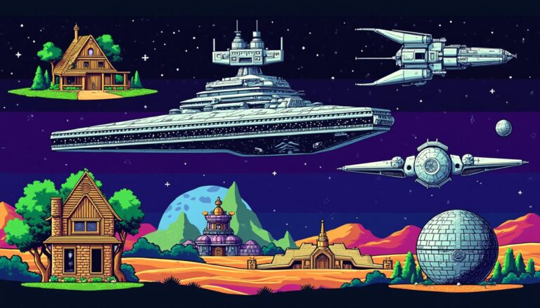 Home 2 discover the top 5 extraordinary accommodations perfect for star wars fans. experience ultimate stays inspired by the iconic galaxy far, far away.