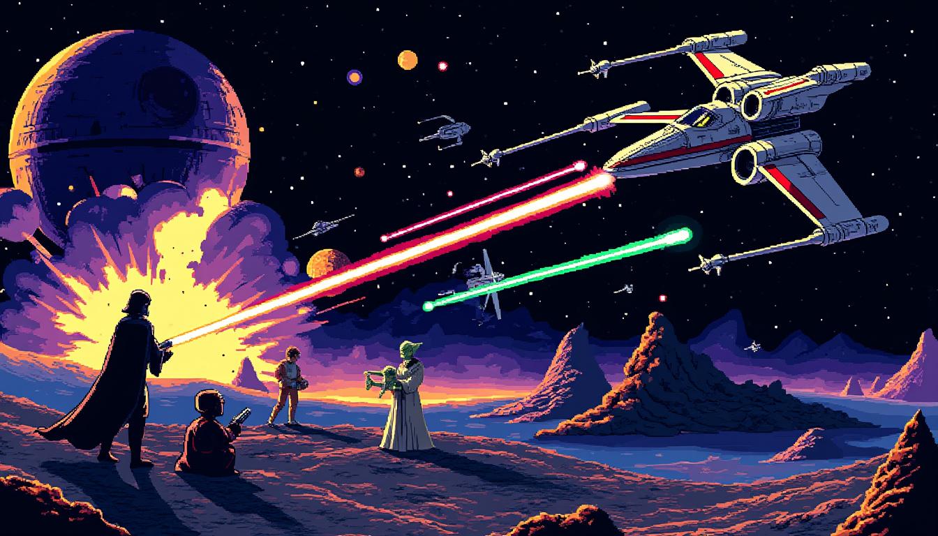 Top Must-Play Star Wars Games for Every Fan 1 discover the top must-play star wars games every fan should experience, featuring iconic adventures and epic battles across the galaxy.
