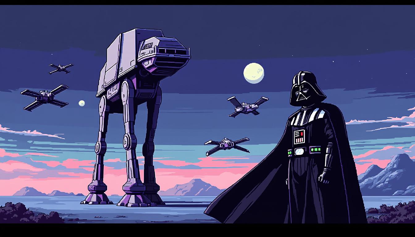 discover the top must-play star wars games that every fan should experience, featuring epic adventures, iconic characters, and immersive gameplay.