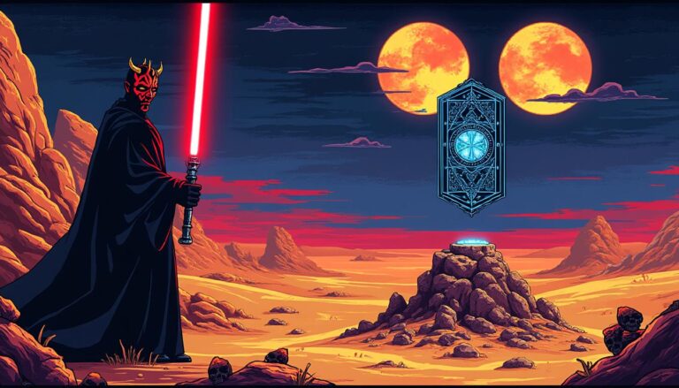 discover the episode titles of 'maul: shadow lord' and dive into the thrilling saga of the iconic star wars character.