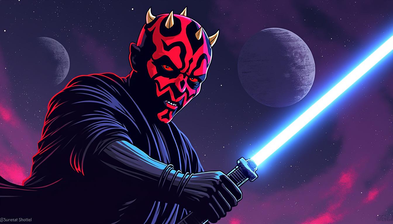 Watch the First Full Clip from 'Maul: Shadow Lord' Now Revealed 1 watch the first full clip from 'maul: shadow lord' revealed now. get an exclusive look at the thrilling new chapter in the star wars saga featuring darth maul.