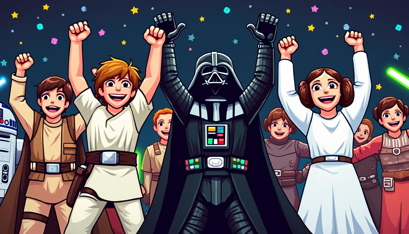 rejoignez-nous ce 4 mai pour un aperçu exclusif de 25 minutes de 'the mandalorian et grogu.' vivez l'aventure épique comme jamais auparavant.