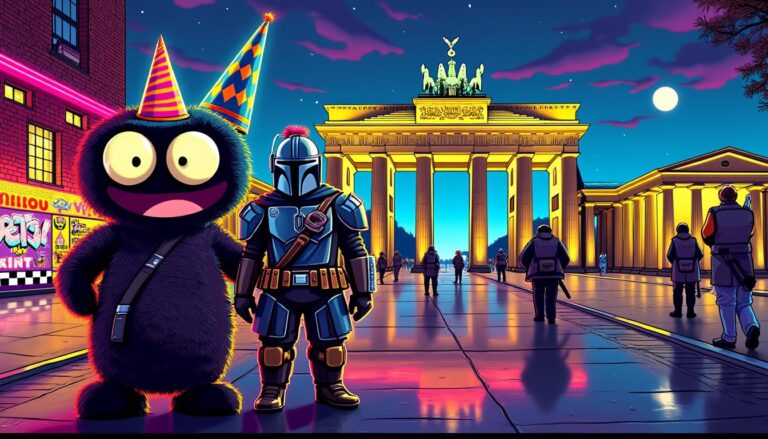 Home 3 join us in berlin on may the fourth for an exclusive event celebrating 'the mandalorian and grogu' with special appearances by the filmmakers and cast. don't miss this unique star wars experience!