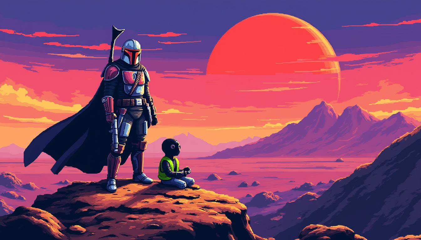watch the final trailer for 'the mandalorian and grogu' now released online. get your tickets starting this friday and don't miss the adventure!