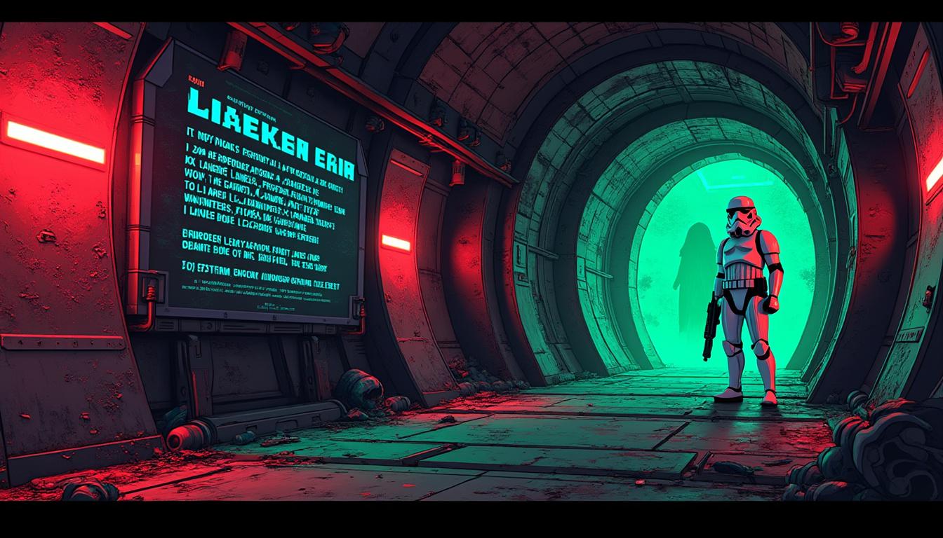 Hiding from the Dark': Introducing the Chilling New Star Wars Middle Grade Horror Novel from Lucasfilm’s Genre Expansion 1 discover 'hiding from the dark,' the thrilling new star wars middle grade horror novel that expands lucasfilm's genre universe with chills and adventure for young readers.