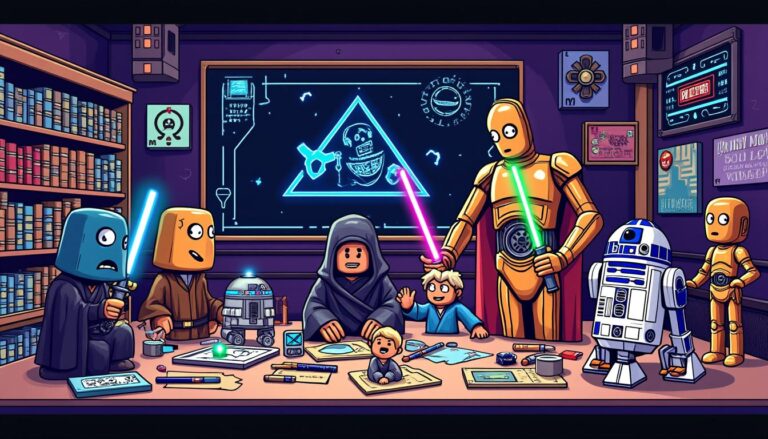 discover how fan creativity is influencing the future of 'star wars' storytelling, shaping new narratives and expanding the beloved galaxy far, far away.