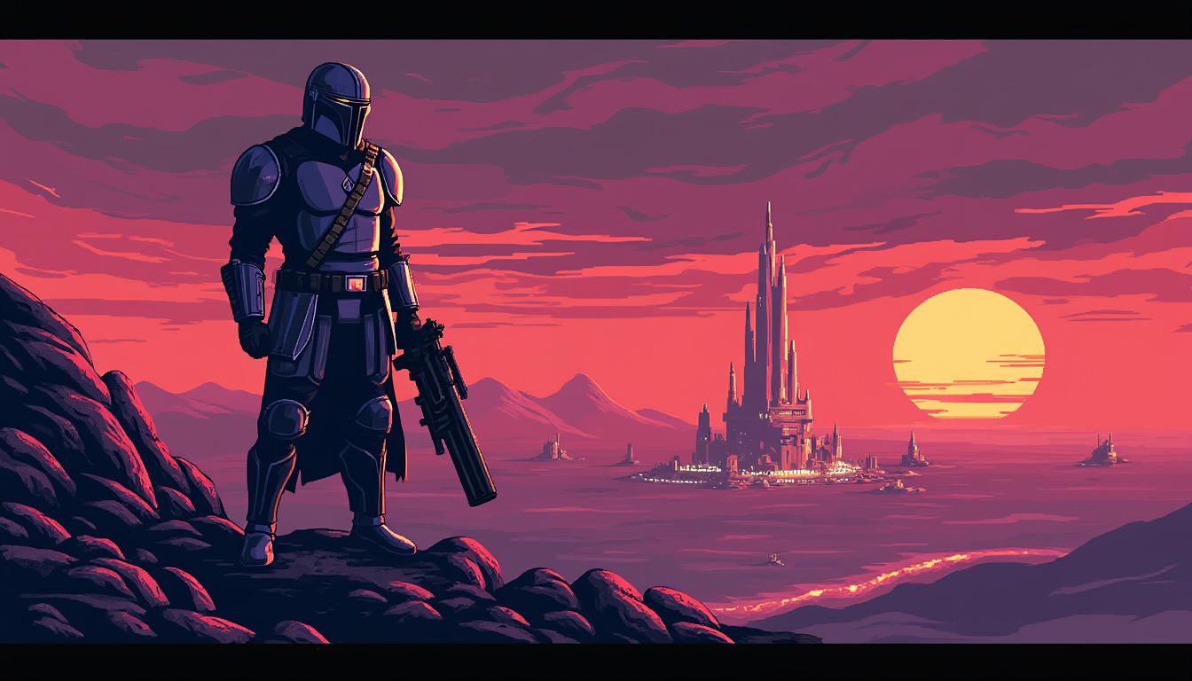 explore a comprehensive analysis of the final trailer for the mandalorian and grogu, uncovering key details, hidden clues, and exciting insights about the upcoming season.