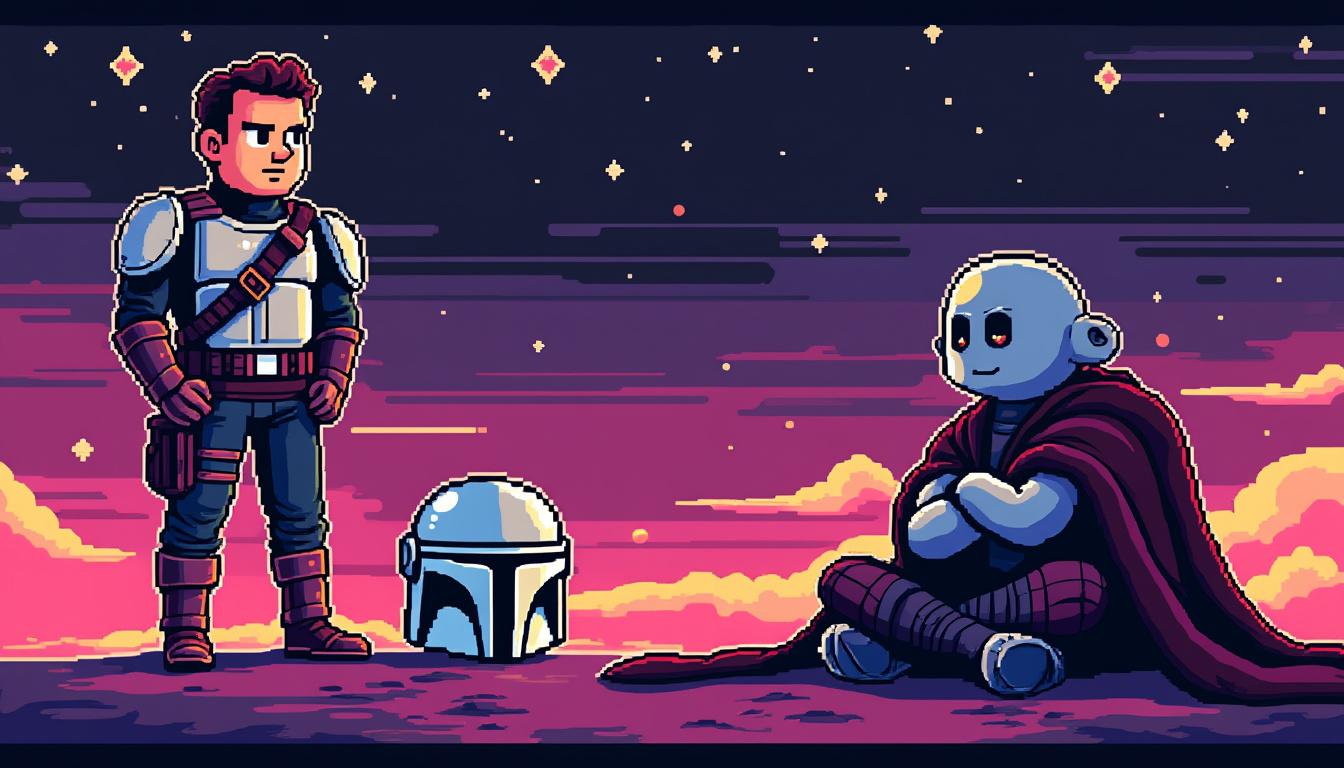 jon favreau shares insights on creating 'the mandalorian and grogu' for all audiences, explores the evolving role of a.i., and discusses key takeaways from cinemacon.