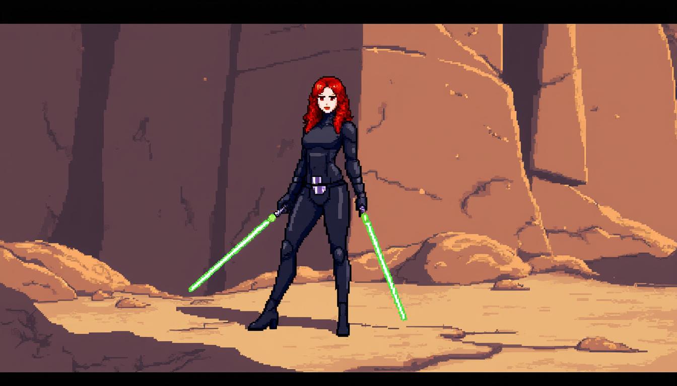 Lucasfilm Limits Mara Jade and 'Knights of the Old Republic' Appearances in Upcoming 'Star Wars' Novels 1 lucasfilm restricts mara jade and 'knights of the old republic' characters in upcoming star wars novels, shaping the future of the franchise’s expanded universe.