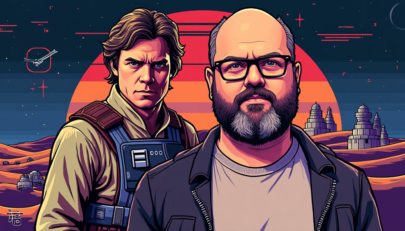 mark hamill shares his strong confidence in dave filoni's leadership and vision in continuing the legacy of the 'star wars' franchise.