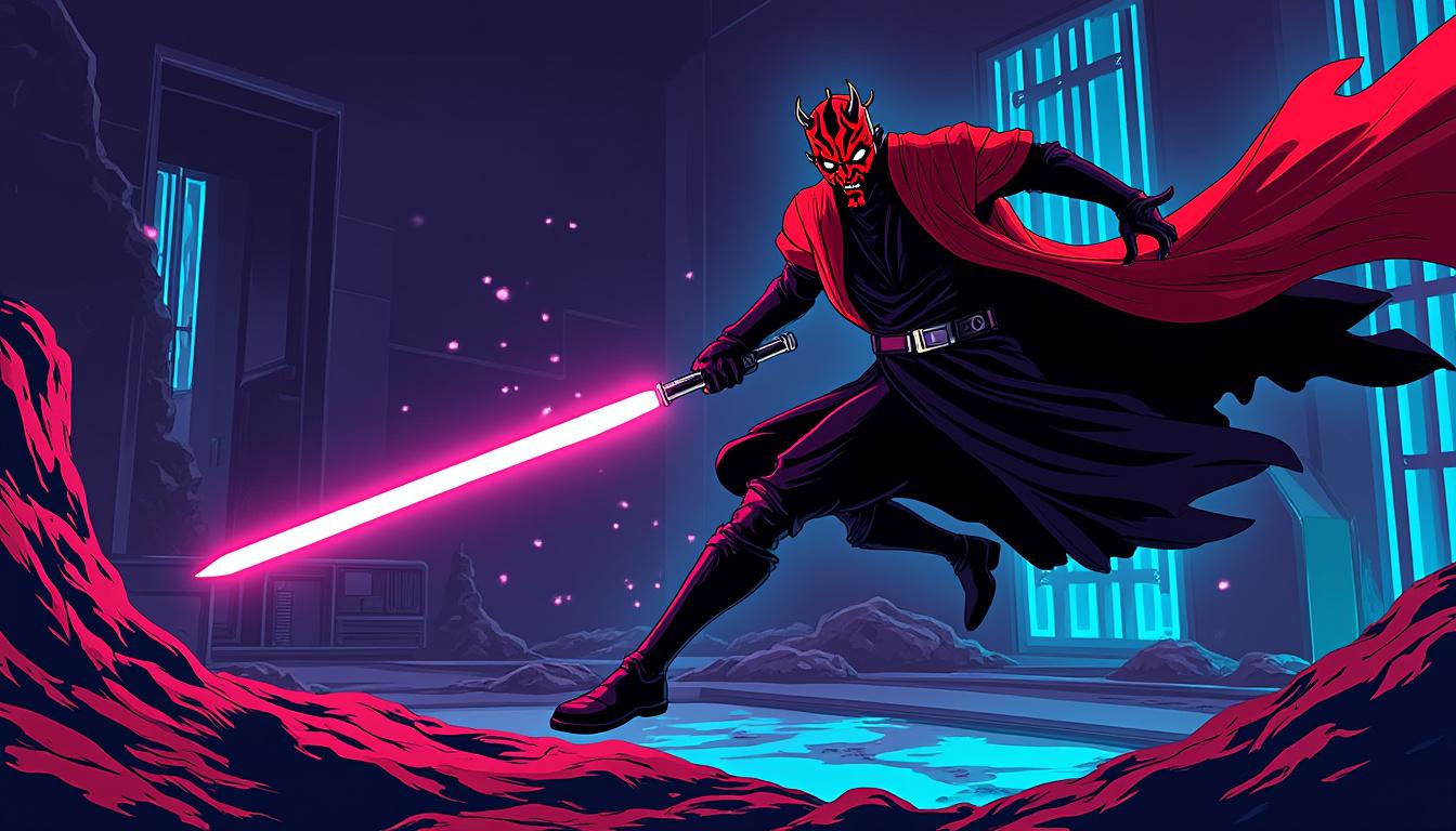 Maul: Shadow Lord' Creators and Cast Unveil Cinematic Inspirations and Fresh Storytelling Hurdles 1 discover insights from the creators and cast of 'maul: shadow lord' as they reveal their cinematic inspirations and discuss new storytelling challenges in the film.