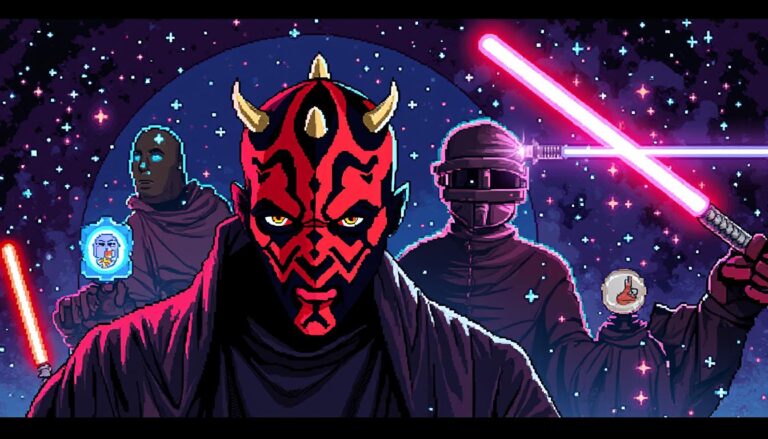 Home 2 discover how the creators and cast of 'maul: shadow lord' reveal their cinematic inspirations and discuss new storytelling challenges in this exciting film.