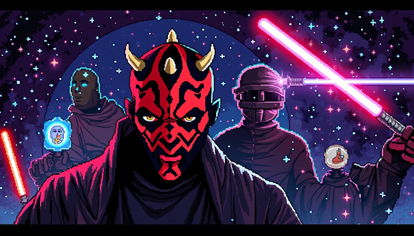 discover how the creators and cast of 'maul: shadow lord' reveal their cinematic inspirations and discuss new storytelling challenges in this exciting film.