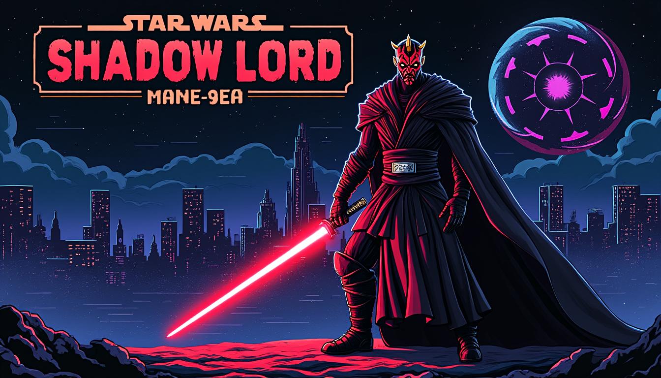 discover how 'maul: shadow lord' achieved a perfect 100% rating on rotten tomatoes and explore the new character posters now revealed.