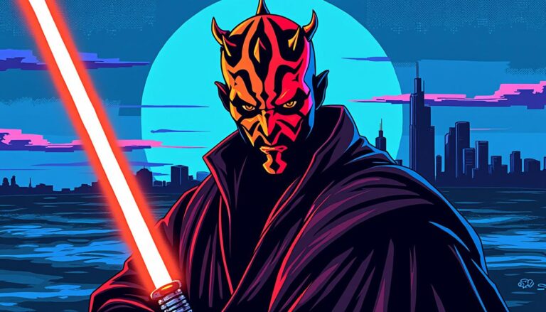 discover how 'maul: shadow lord' achieved a perfect 100% score on rotten tomatoes, along with the debut of stunning new character posters.