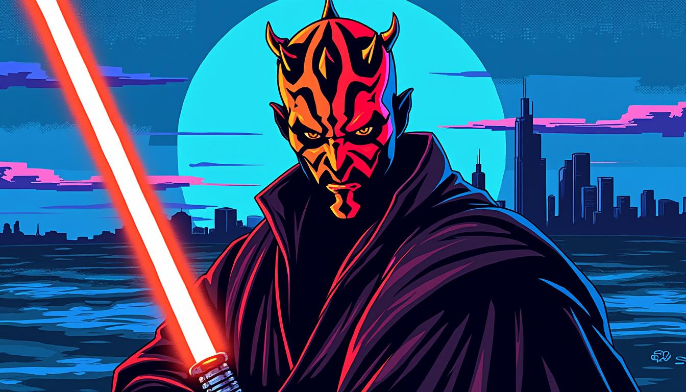 discover how 'maul: shadow lord' achieved a perfect 100% score on rotten tomatoes, along with the debut of stunning new character posters.