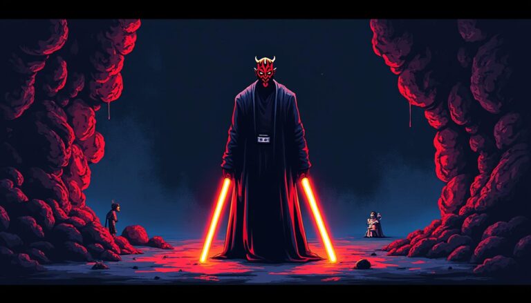 discover exclusive posters, hidden easter eggs, fascinating trivia, and in-depth cast interviews from episodes 3 & 4 of 'maul: shadow lord'. dive into the secrets and stories behind this thrilling series.