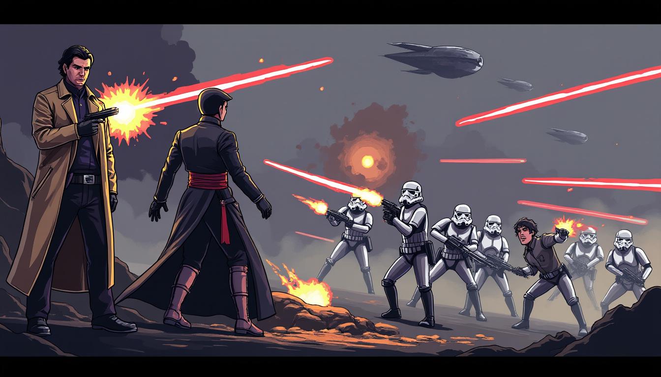 explore the 'maul: shadow lord' midseason spotlight featuring exclusive posters, fascinating trivia, and in-depth interviews from episodes 5 and 6. dive deep into the saga now!