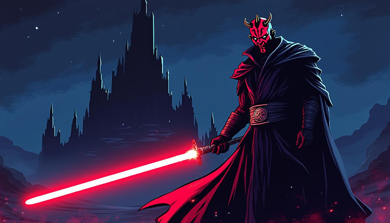 explore the 'maul: shadow lord' midseason spotlight with exclusive posters, fascinating trivia, and in-depth interviews from episodes 5 & 6. dive deep into the story and characters like never before.