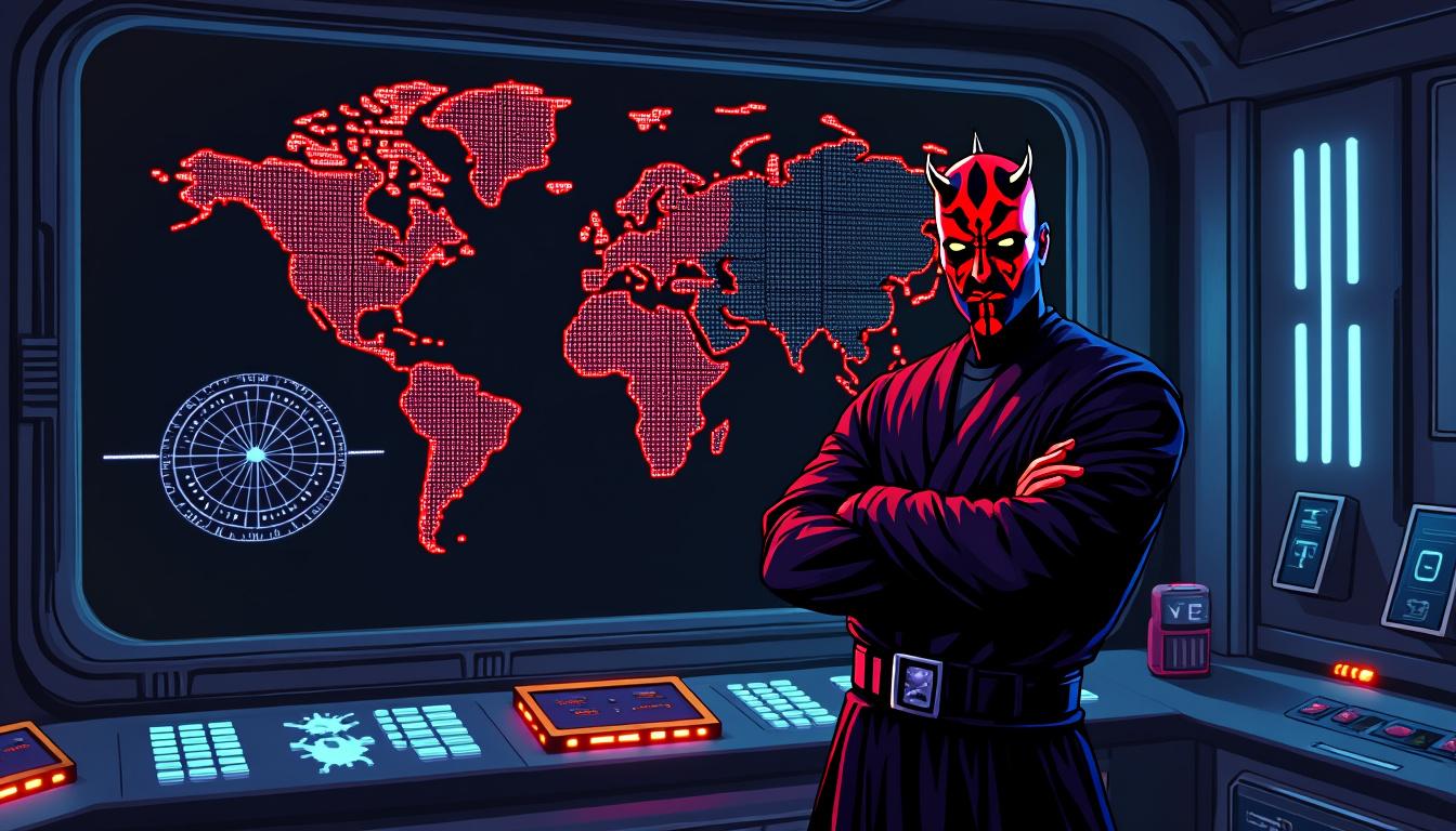 Maul – Shadow Lord' Officially Gets the Green Light for Season 2 Renewal 1 maul – shadow lord officially renewed for season 2, promising more thrilling adventures and epic battles in the dark saga.