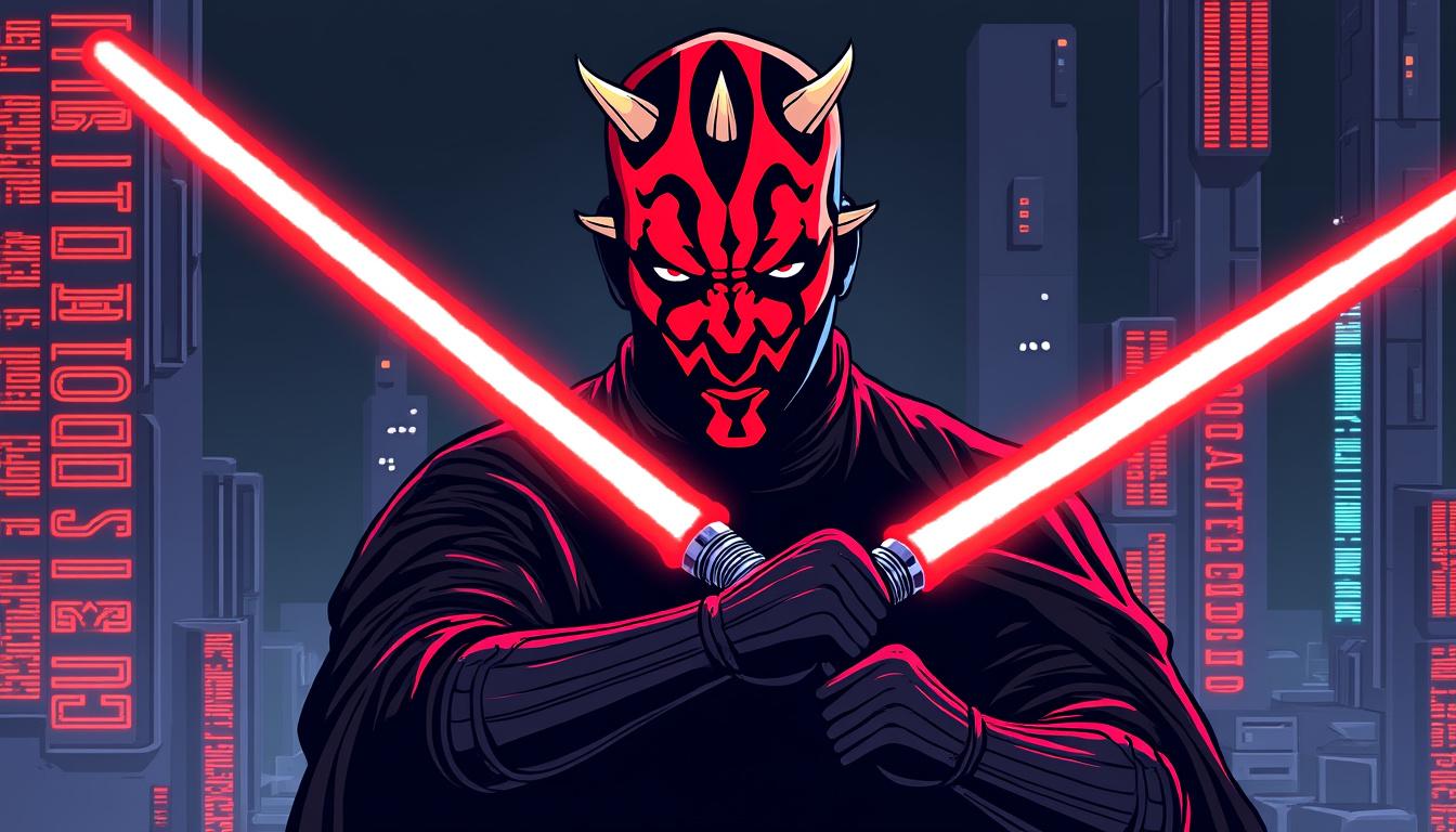 discover the thrilling new tv spot for 'maul: shadow lord' and get the latest updates on exciting developments for season 2.