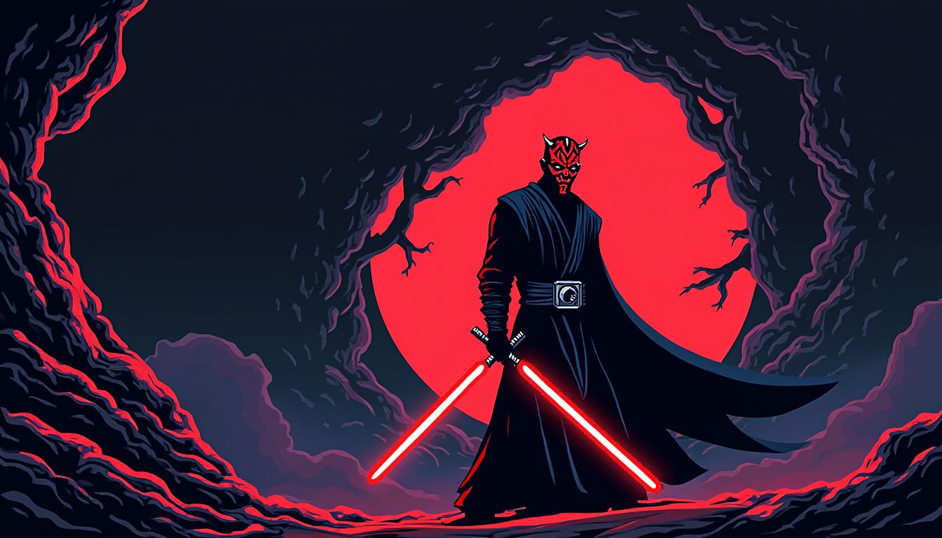 discover the thrilling new tv spot for 'maul: shadow lord' and get the latest updates on the exciting developments in season 2, packed with action and suspense.