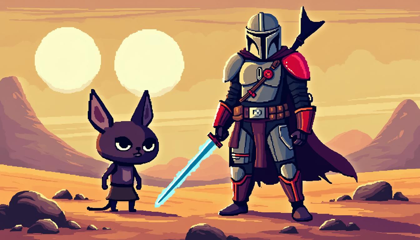 discover new insights as 'the mandalorian and grogu' introduce fresh characters and feature a surprising recurring cameo actor, enriching the star wars universe with exciting additions.