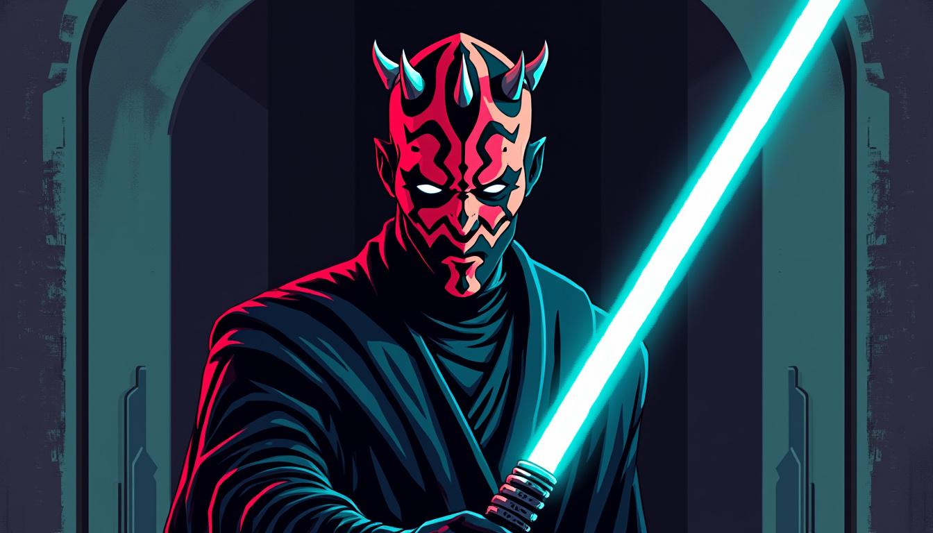 New 'Maul: Shadow Lord' Trailer Hints at Exciting Surprise Cameo 1 discover the latest 'maul: shadow lord' trailer revealing an exciting surprise cameo that fans won't want to miss. dive into the action and uncover the mystery!