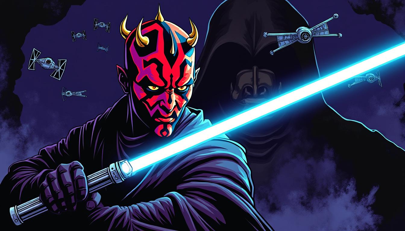 discover the latest trailer for 'maul: shadow lord' revealing an exciting surprise cameo that fans won't want to miss.