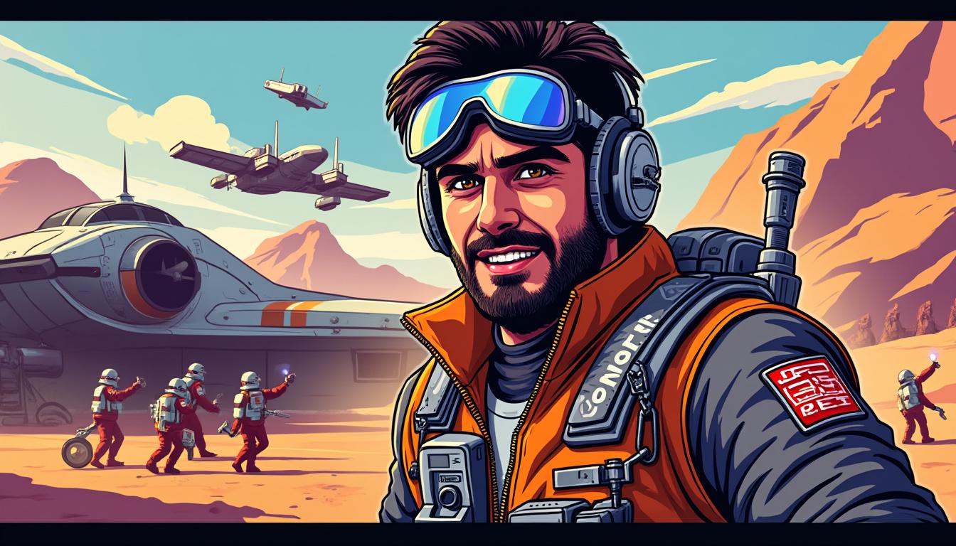 oscar isaac reveals behind-the-scenes details about creating the ‘star wars’ sequels and teases a potential future return to the beloved franchise.