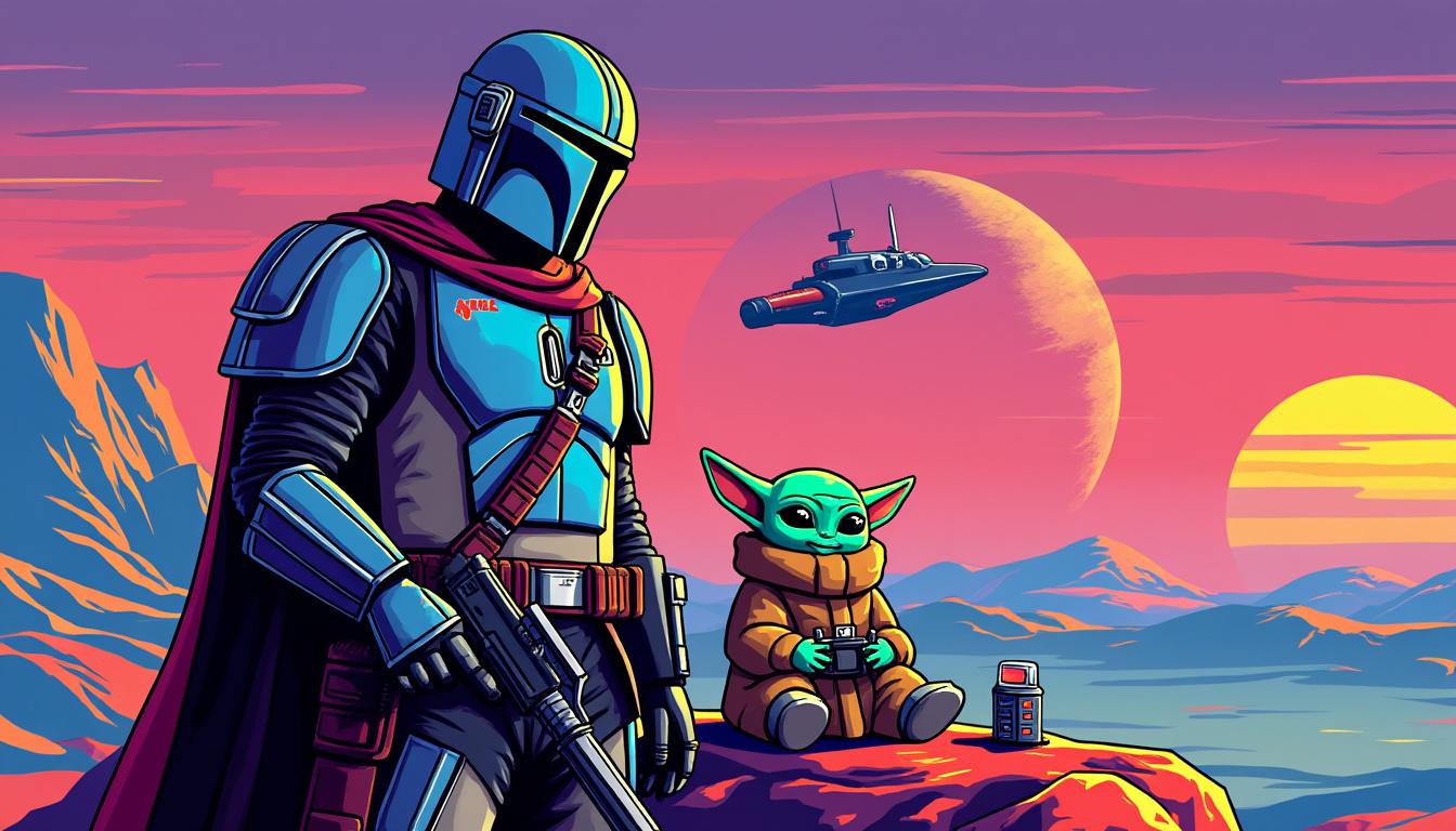 discover pedro pascal's insights on the incredible adventure of 'the mandalorian and grogu,' revealing epic moments and thrilling stories from the beloved series.