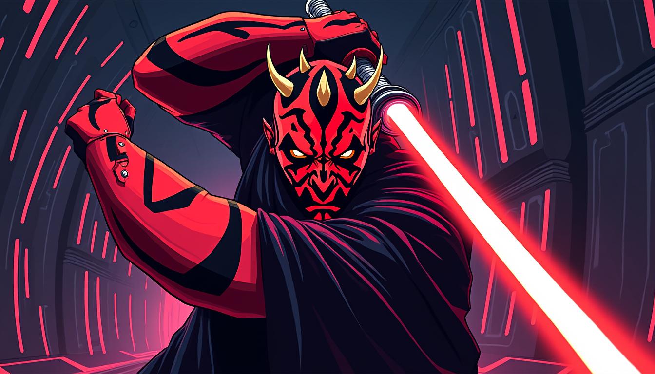 discover how 'maul: shadow lord' brilliantly embodies the spirit of 'star wars' in its latest two episodes, delivering intense action and deep storytelling that fans will love.