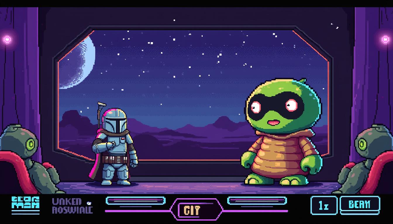 get ready for the final 'the mandalorian and grogu' trailer and ticket sales, rumored to launch shortly after disney's cinemacon presentation. stay tuned for the latest updates!