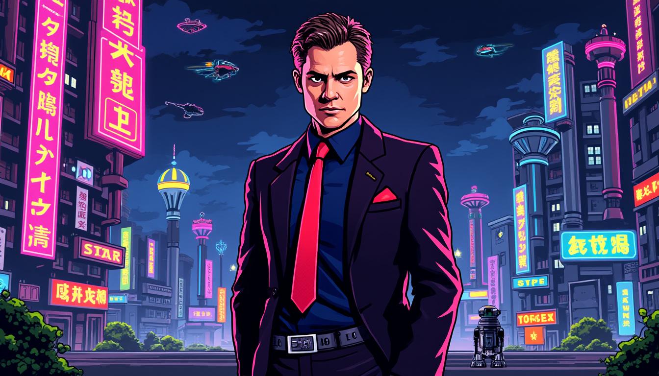 explore the intriguing character of dryden vos, a captivating icon in the star wars universe, and uncover the story behind this memorable antagonist.