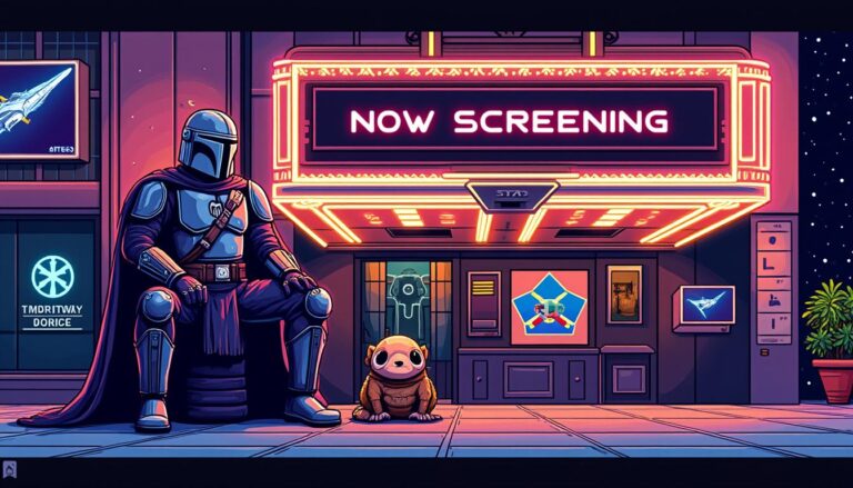 discover 'the mandalorian and grogu' now showing in north american theaters. get the latest updates on the film's release, though pre-sales are not yet available.
