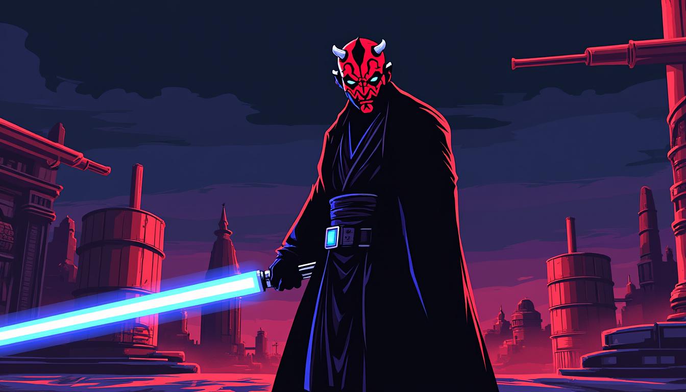 stay updated with the latest from a galaxy far, far away: the launch of ‘maul: shadow lord’ and the exciting promo tour for ‘the mandalorian and grogu’. discover new adventures and exclusive content this week!