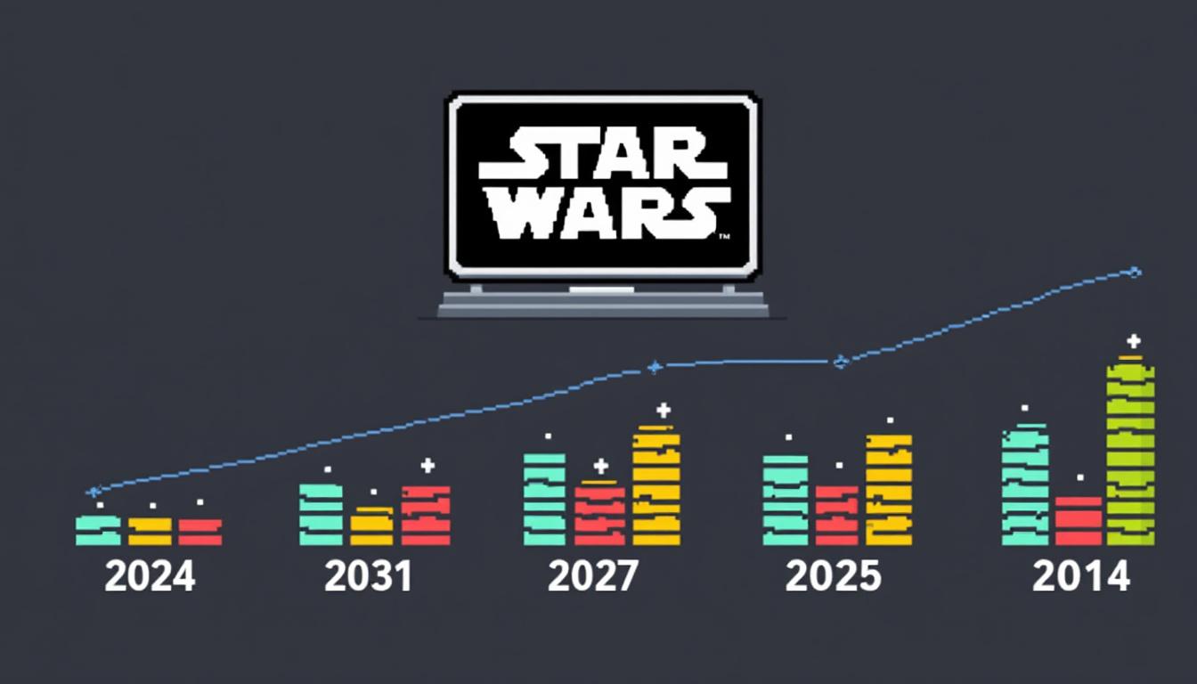This Week in a Galaxy Far, Far Away: 'The Mandalorian and Grogu' Gear Up for Box Office Showdown, 'Maul: Shadow Lord' Premieres, and Exclusive Updates 1 discover the latest updates from a galaxy far, far away: 'the mandalorian and grogu' prepare for an epic box office showdown, the premiere of 'maul: shadow lord,' and exclusive news you won't want to miss.