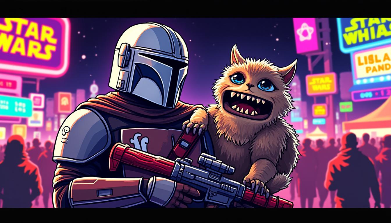 discover the latest star wars news this week, including exciting updates on the mandalorian and grogu's adventures, upcoming celebration events, and more thrilling galaxy-wide highlights.