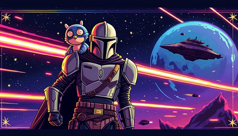 discover the latest star wars news this week, featuring the mandalorian and grogu zooming into hyperspace, exciting upcoming celebration events, and much more.