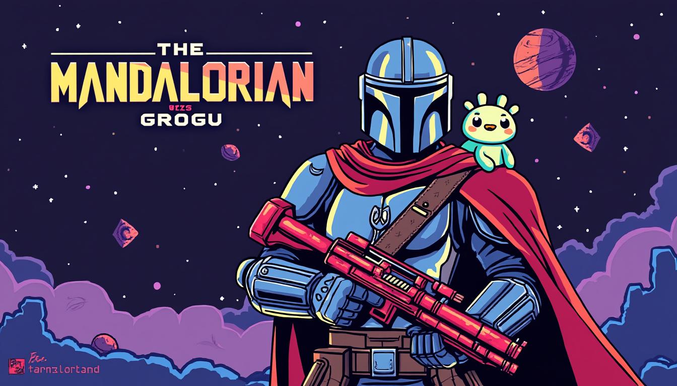 get your tickets now for 'the mandalorian and grogu' and enjoy exclusive new posters and a brand-new tv spot. don't miss out on this exciting experience!