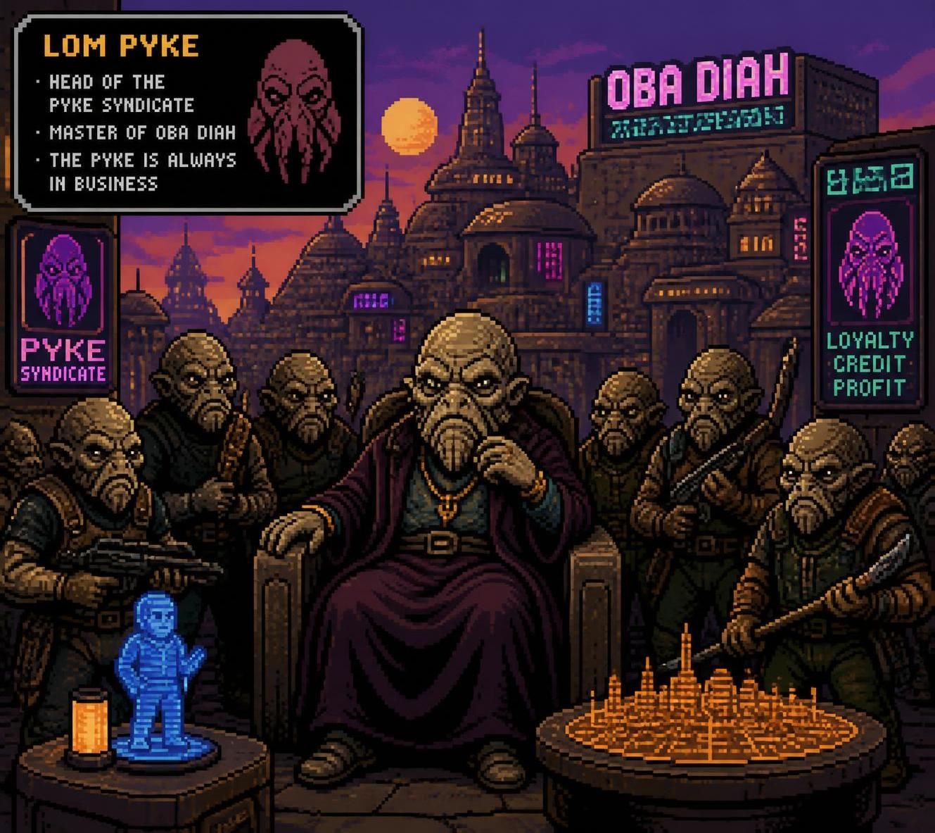 Exploring Lom Pyke: A Deep Dive into the 'Star Wars' Universe's Intriguing Character 1 discover the mysteries of lom pyke, one of the most intriguing characters in the star wars universe. dive deep into his story, background, and impact on the iconic saga.