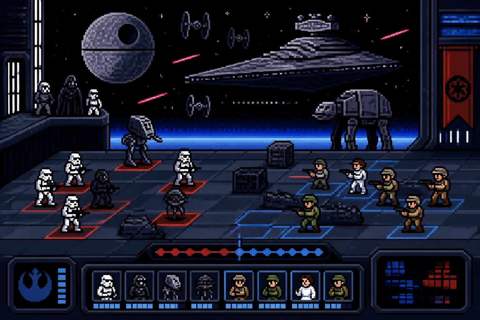 explore our in-depth review of the star wars: zero company demo, highlighting its innovative turn-based strategy gameplay and exciting new directions for star wars fans.