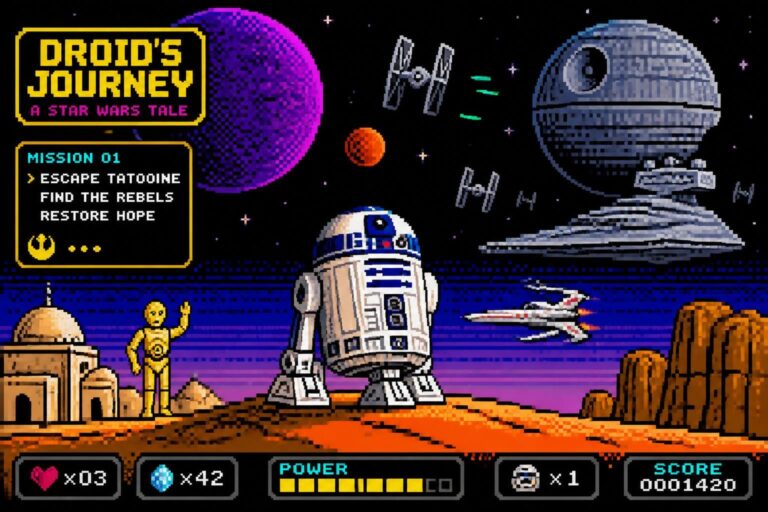discover how the creative team behind ‘paddington 2’ developed a unique 'star wars' film focusing on a droid's compelling journey, blending heartfelt storytelling with iconic sci-fi elements.