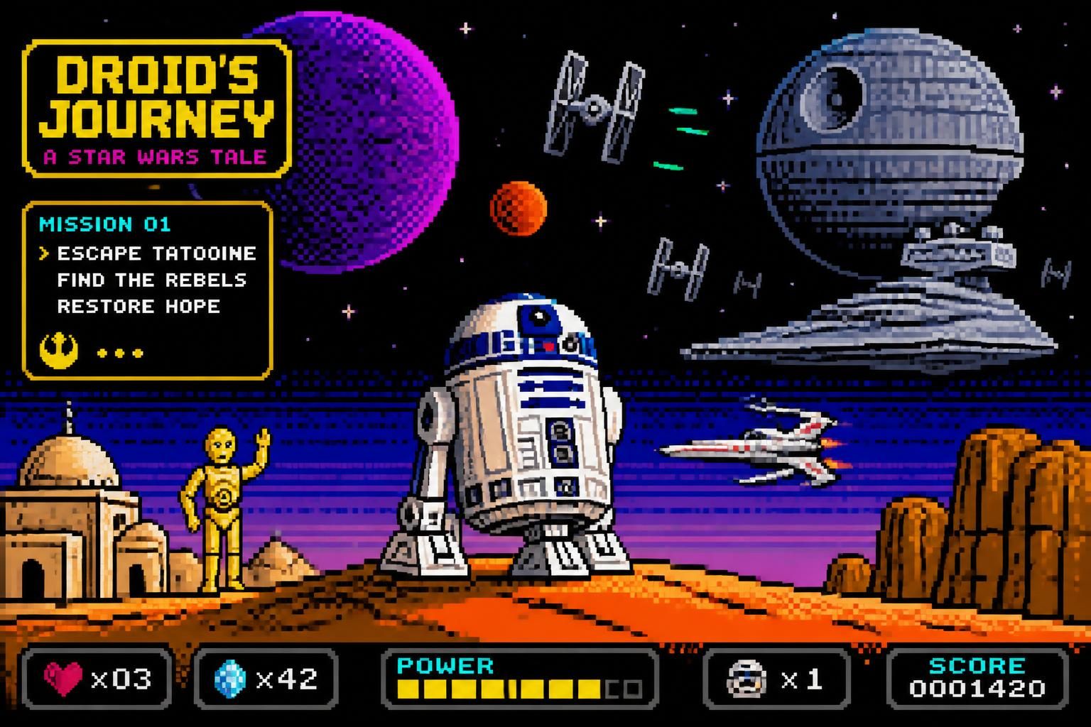 discover how the creative team behind ‘paddington 2’ developed a unique 'star wars' film focusing on a droid's compelling journey, blending heartfelt storytelling with iconic sci-fi elements.