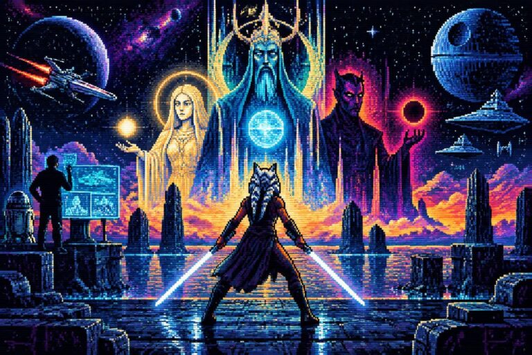 Home 2 explore the latest star wars news, including jon watts reportedly eyeing episode x, the mortis gods’ possible return in ahsoka season 2, and more.