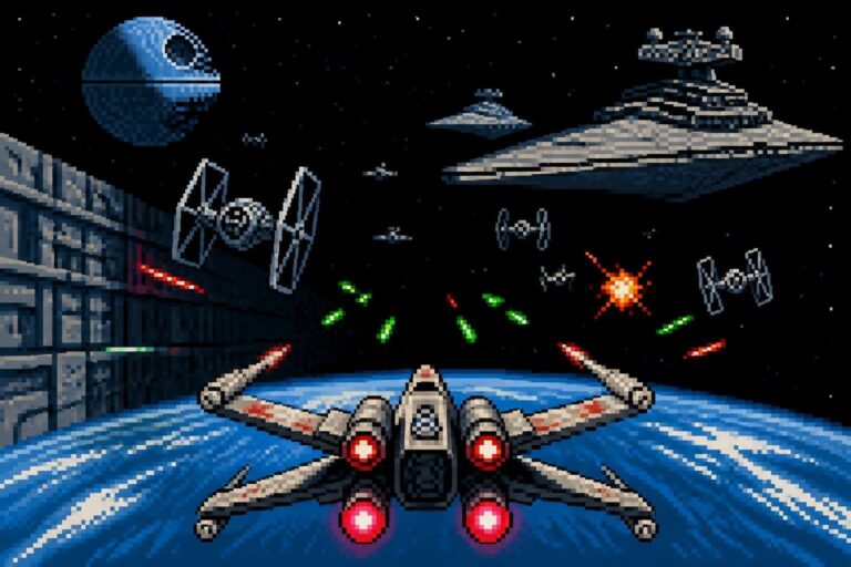 Home 2 experience the original 1977 star wars and star wars: starfighter like never before with stunning imax 70mm visuals and immersive sound.