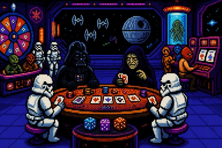 Home 2 discover the thrilling games of chance and risk played throughout the star wars galaxy, exploring their unique rules, strategies, and cultural significance in this iconic universe.