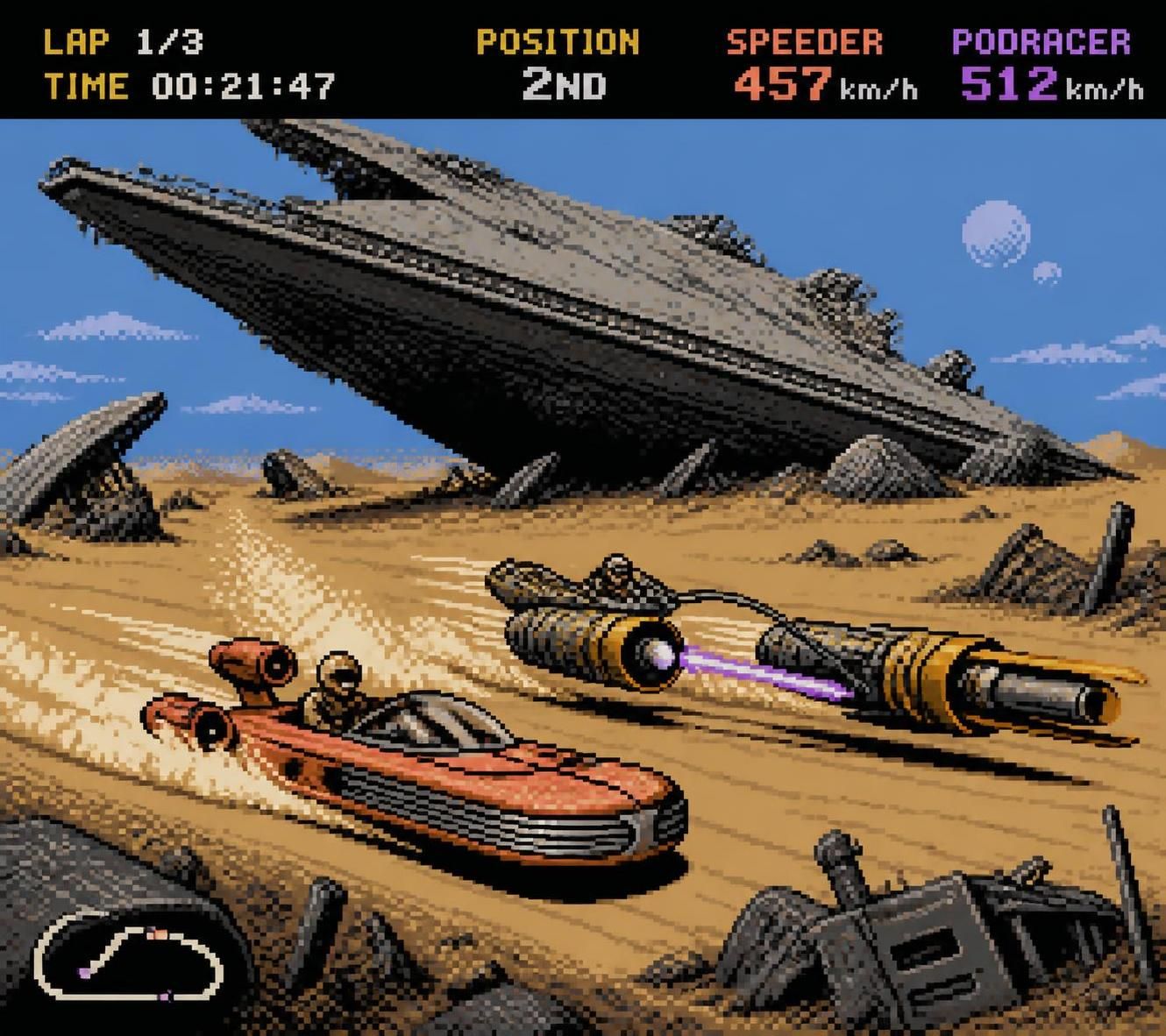 ‘Star Wars: Galactic Racer’ Complete Official Soundtrack Set for Release; Main Title Theme Unveiled 1 discover the complete official soundtrack set of 'star wars: galactic racer' hitting the shelves soon, featuring the newly unveiled main title theme that captures the epic spirit of the game.